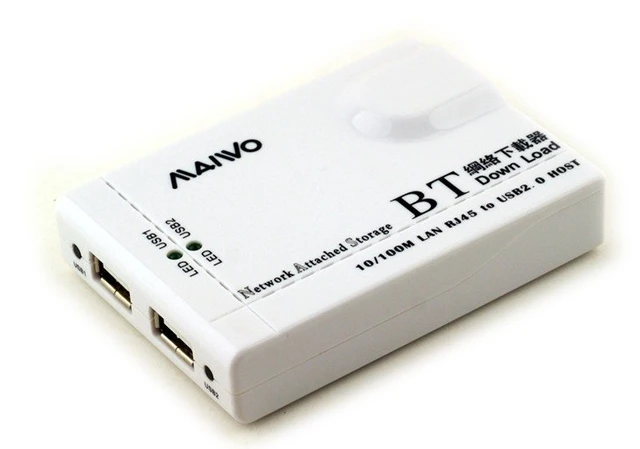 Maiwo NS K330 - DealExtreme NAS